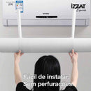 Defletor de Ar Condicionado Ajustável Tazzi™ -  ÚLTIMAS UNIDADES🔥