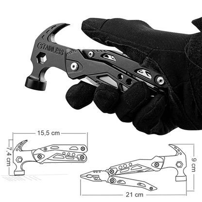 Martelo Multifuncional HitPro™ [COMPRE 1 LEVE 2] + Brinde Exclusivo