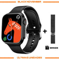 IWO 16 Series 8 Ultra [Lançamento 2023] + Pulseira Grátis - QUEIMA DE ESTOQUE