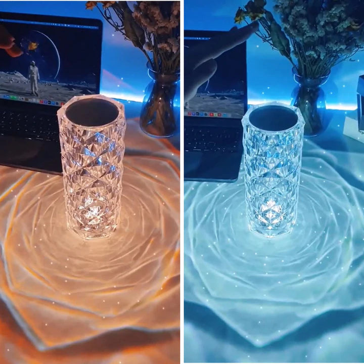 Luminária Lumos com 16 Cores