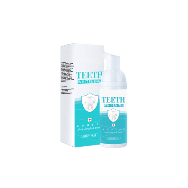 Novo Clareador Dental Instantâneo T-White