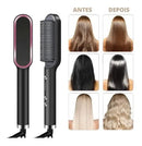 Escova Hair Alisadora - Lançamento 2023 - Promoção [62% OFF🔥]