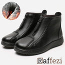 Bota Rafezzi de Inverno HotConfort™ - Térmica e aveludada (Frete grátis)