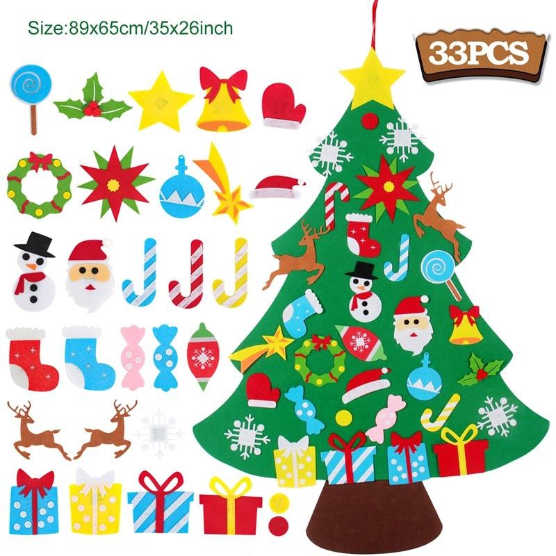 Árvore de natal infantil