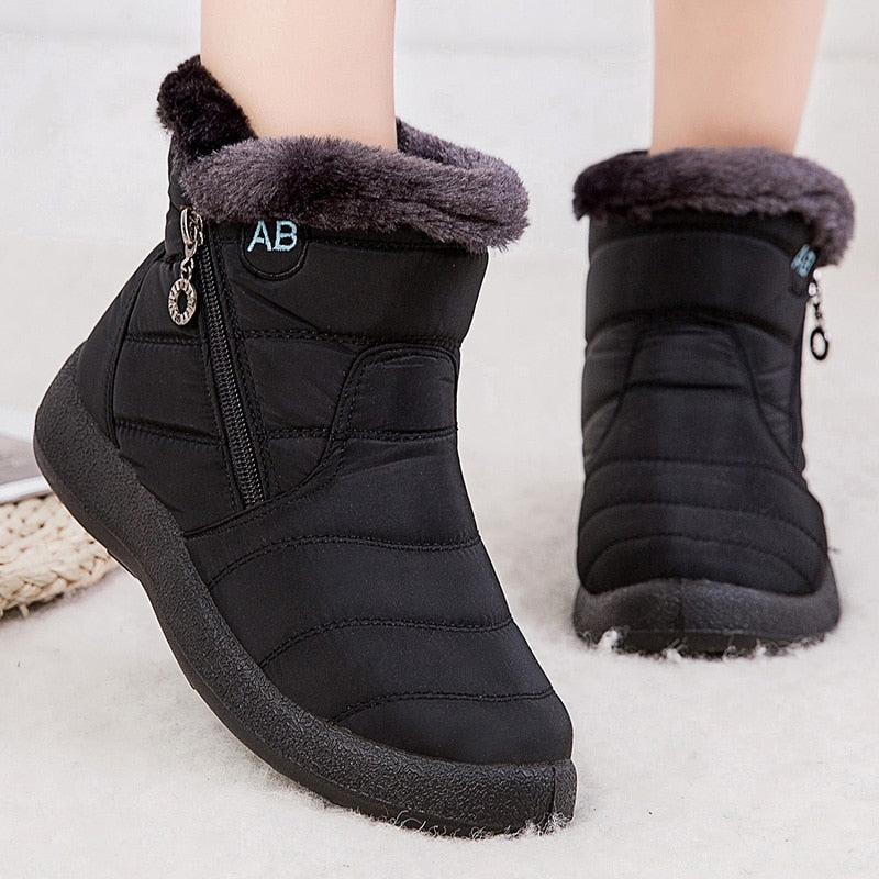 Arbonne - Bota de Inverno HotConfort ✅ - COMPRE 1 E LEVE 2 [FRETE GRÁTIS] 12X