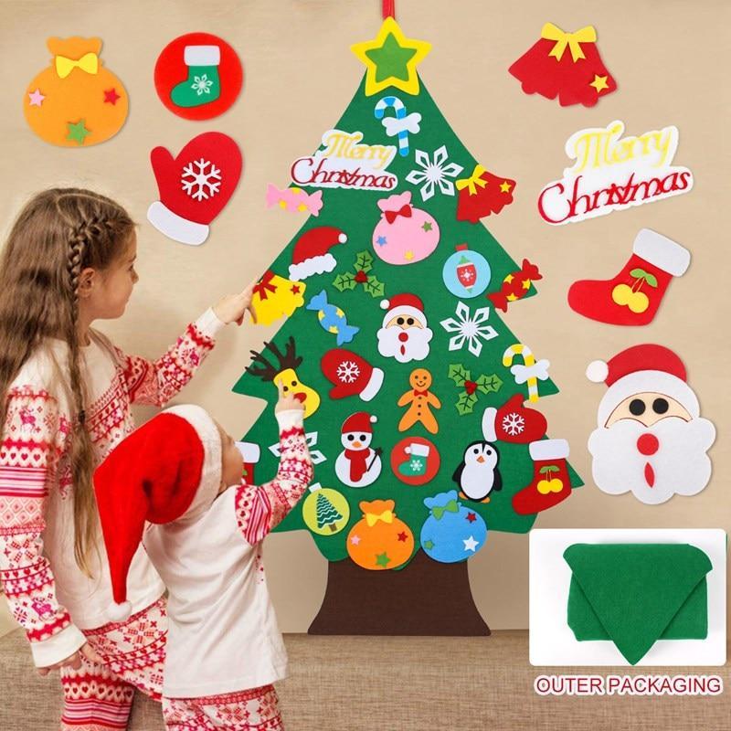 Árvore de natal infantil