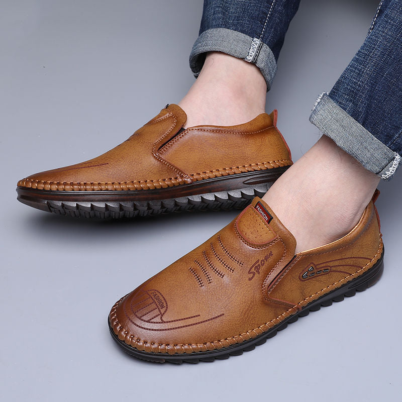 Sapato Mocassim Italian® 2023 - Indicado por Especialistas- Frete grátis Hoje