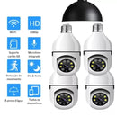 Câmera Full HD Wi-Fi Inteligente