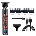 Barbeador Profissional de Barba e Cabelo
