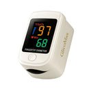 Kit 2 GlicoMax Medidor de Glicose a Laser e Oximetro - Portátil, Seguro e Prático