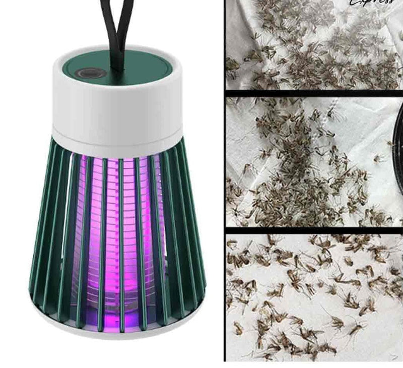Kills BlackFly™ - Lâmpada Mata Mosquitos Ultravioleta - COMPRE 1 E GANHE OUTRO DE BRINDE!