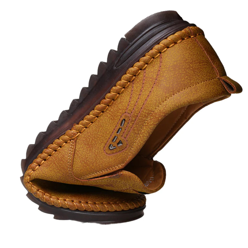 Sapato Mocassim Italian® 2023 - Indicado por Especialistas- Frete grátis Hoje