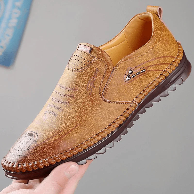 Sapato Mocassim Italian® 2023 - Indicado por Especialistas- Frete grátis Hoje