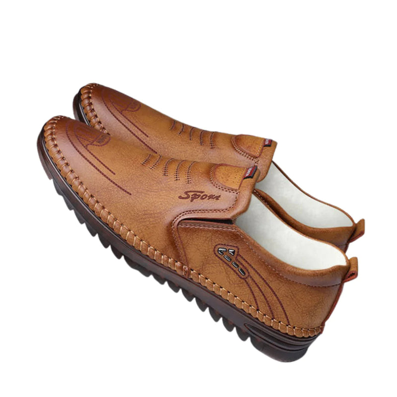 Sapato Mocassim Italian® 2023 - Indicado por Especialistas- Frete grátis Hoje